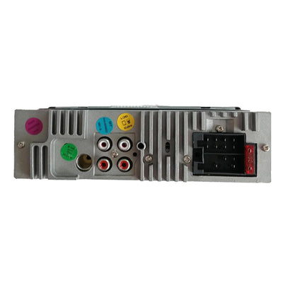 Autoestéreo Bluetooth USB Lector de tarjeta SD Radio AM-FM 50W
