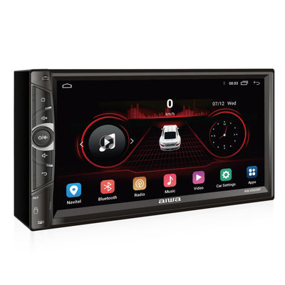 Autoestéreo AIWA AW-A502BT Android 11 con CarPlay y Android Auto
