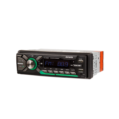 Autoestéreo con Bluetooth USB Radio AM-FM 12.5V