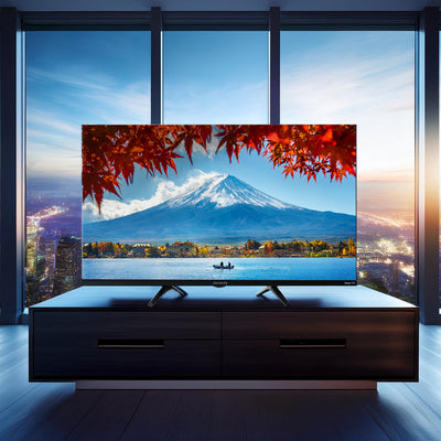 Pantalla AIWA AW32B4SMRK 32 pulgadas Smart TV Roku HD