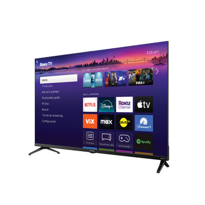 Pantalla Smart Tv Roku Led Full Hd (1080p) 40 Pulgadas