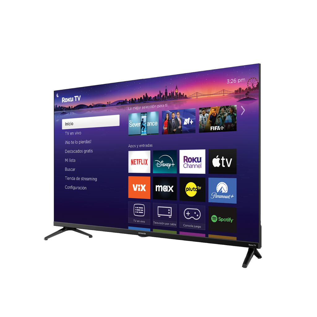 Pantalla Smart Tv Roku Led Full Hd (1080p) 40 Pulgadas
