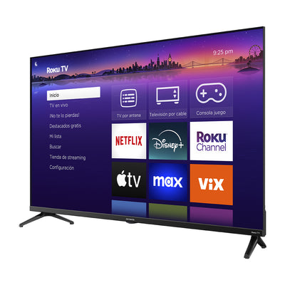 Pantalla AIWA AW40B4SMRK LED Full HD 1080p para cine en casa