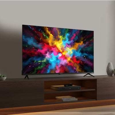 Pantalla AIWA AW43RKQ QLED 43 pulgadas Roku Full HD