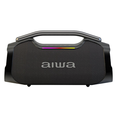 Bocina Portátil Bluetooth Aiwa AWA408 Bass Boost, TWS, USB