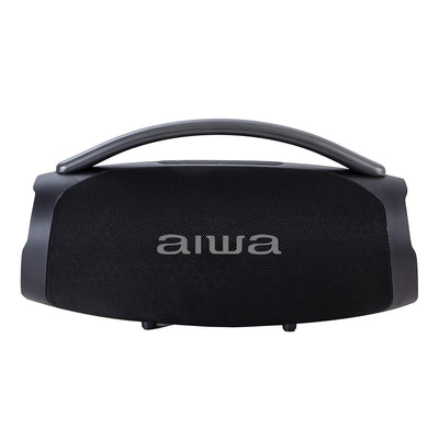 Bocina Bluetooth Aiwa 70W con Luces LED y Radio FM