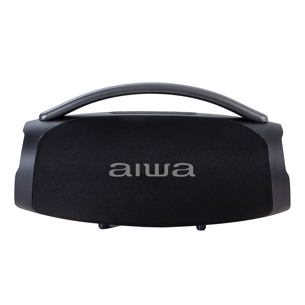 Bocina Bluetooth Aiwa 70W con Luces LED y Radio FM