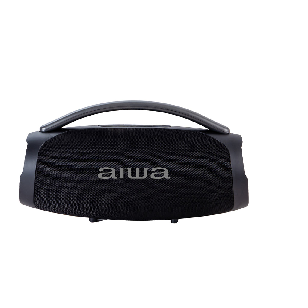 Bocina Bluetooth Aiwa 70W con Luces LED y Radio FM