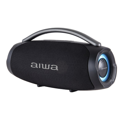Bocina Bluetooth Aiwa 70W con Luces LED y Radio FM