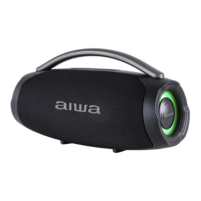 Bocina Bluetooth Aiwa 70W con Luces LED y Radio FM