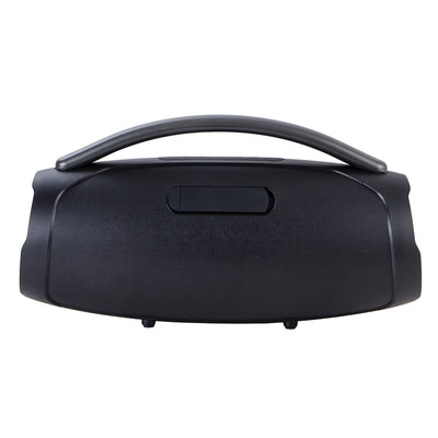 Bocina Bluetooth Aiwa 70W con Luces LED y Radio FM