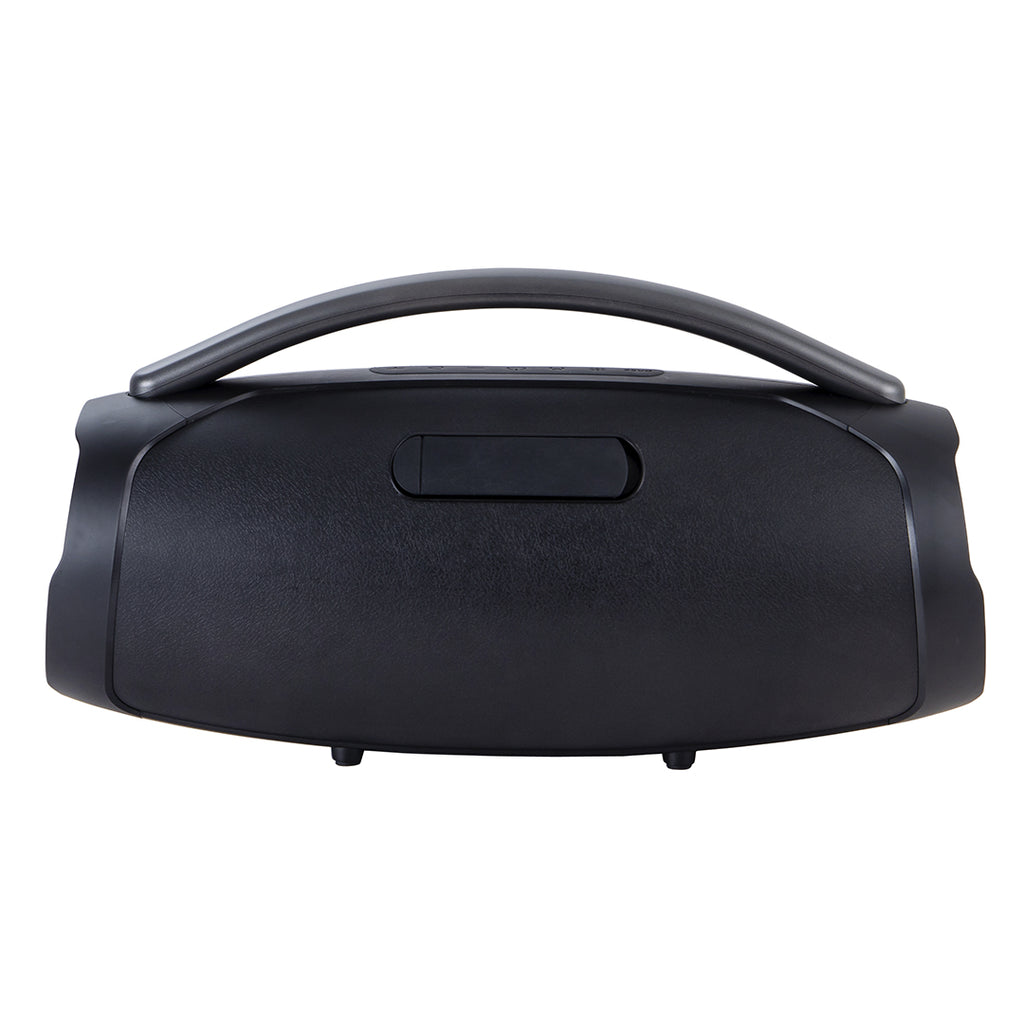 Bocina Bluetooth Aiwa 70W con Luces LED y Radio FM