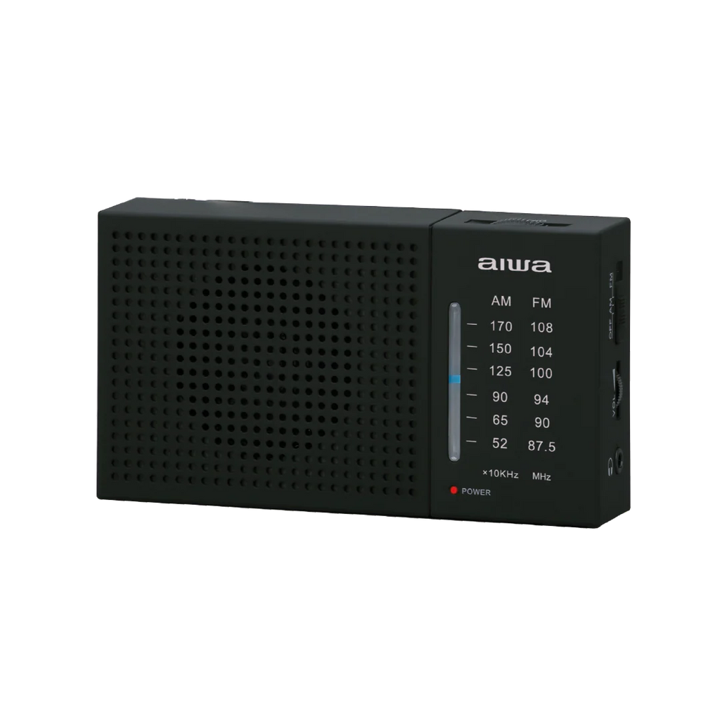 Radio Analógico portátil AM-FM 3V