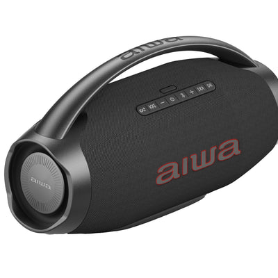 Boombox Aiwa AWH51BT 130W RMS Bluetooth 5.3 TWS IPX6