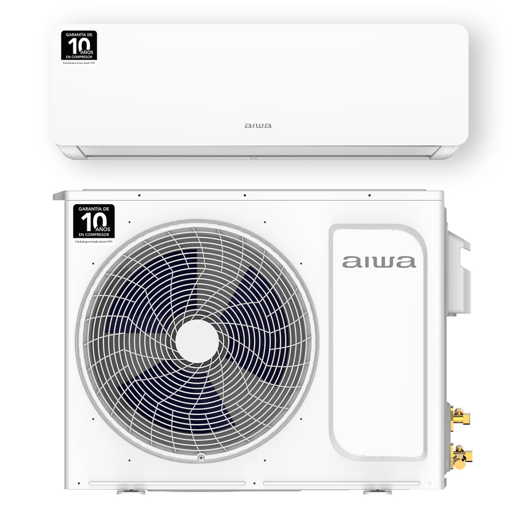 Aire Acondicionado portátil Frio 1 Tonelada (12,000 BTU) 127V