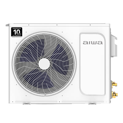 Aire Acondicionado portátil Frio 1 Tonelada (12,000 BTU) 127V