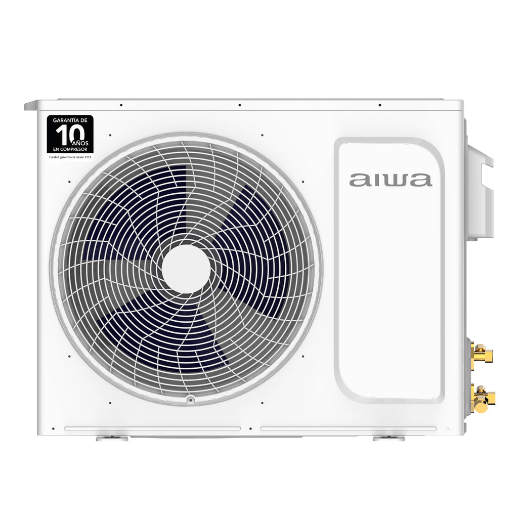 Aire Acondicionado portátil Frio 1 Tonelada (12,000 BTU) 127V