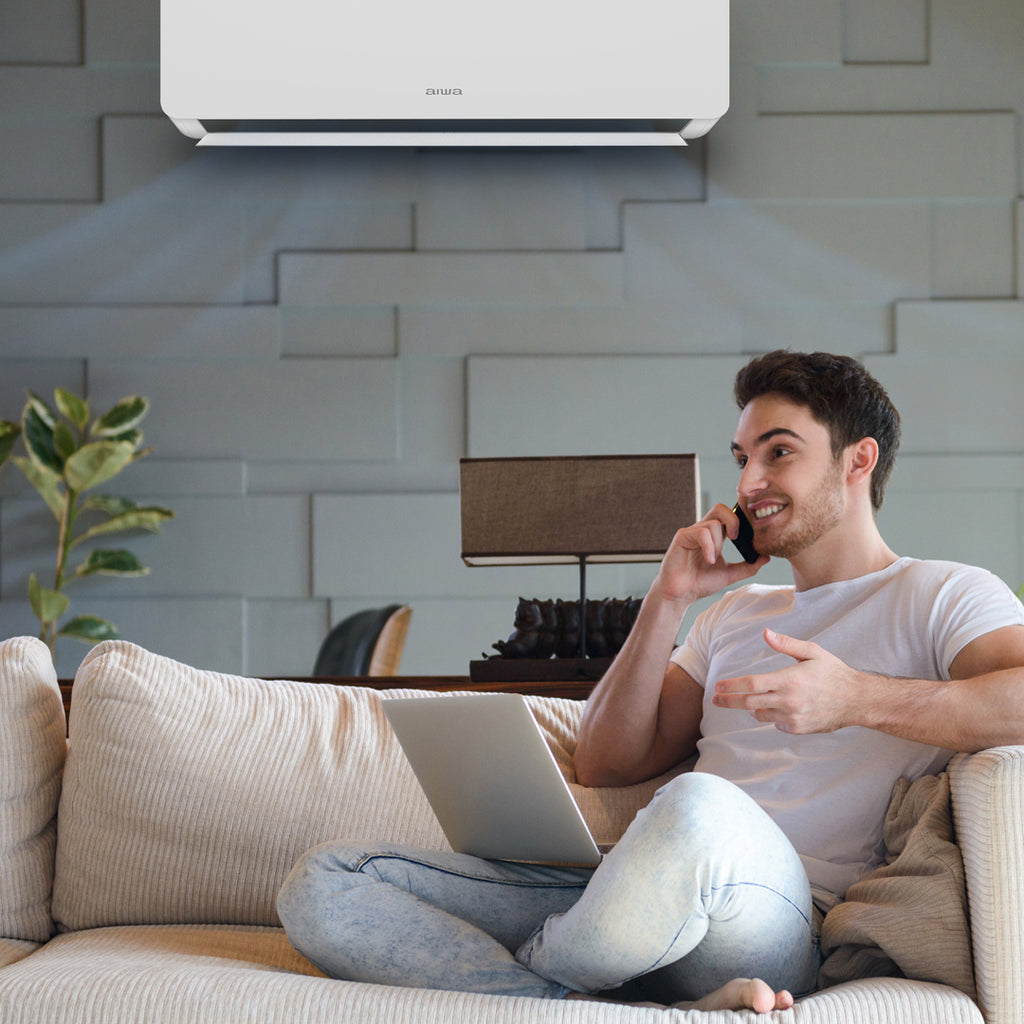 Aire Acondicionado portátil Frio 1 Tonelada (12,000 BTU) 127V