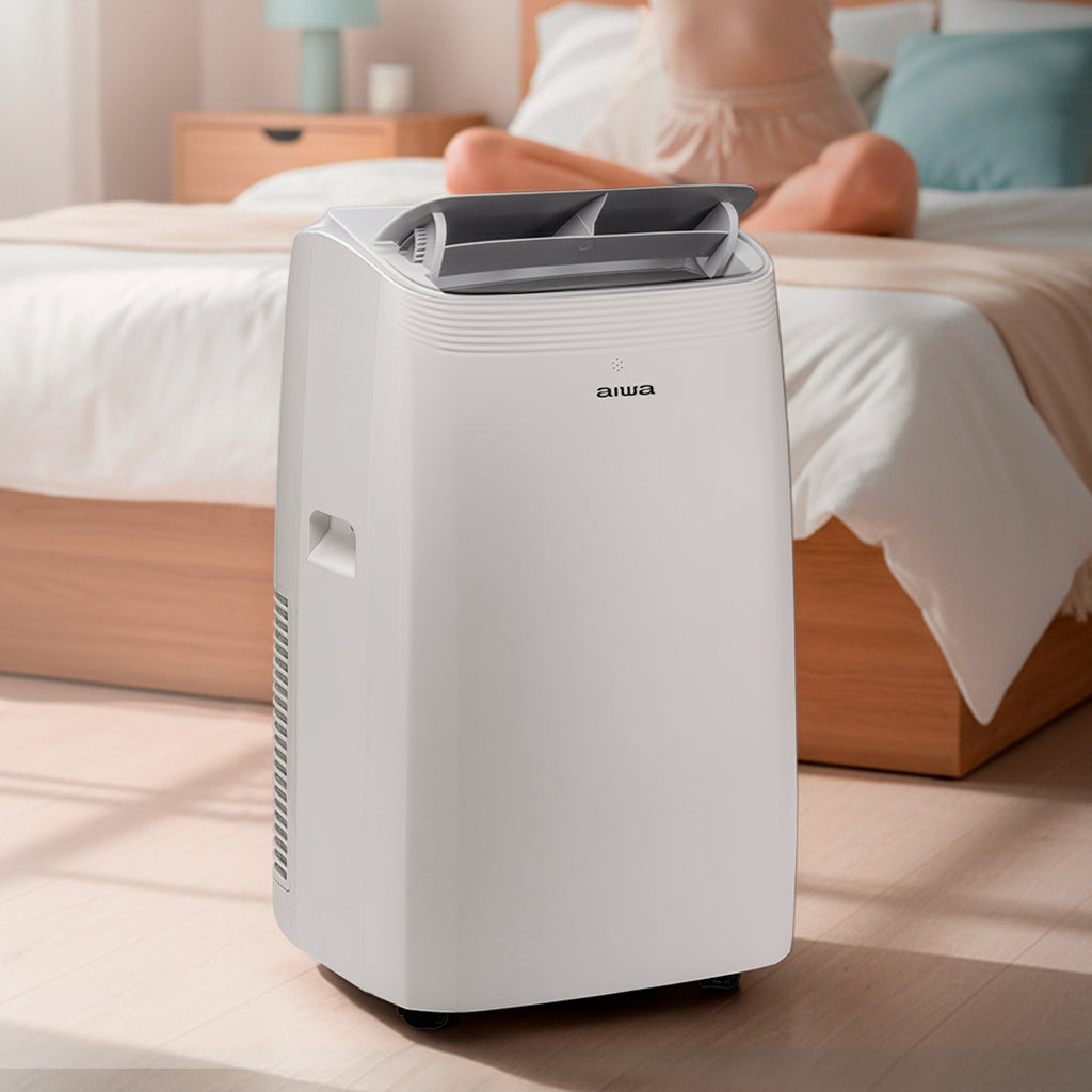 Aire Acondicionado portátil Frio 1 Tonelada (12,000 BTU) 127V