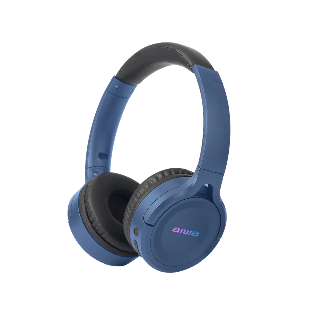 Audífonos Inalámbricos On - Ear Bluetooth 5.3 con TWS