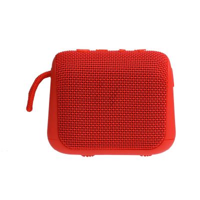 Bocina Portátil Bluetooth Resistente al agua 5v y 5W RMS con TWS