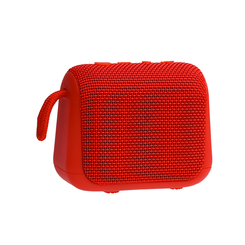 Bocina Portátil Bluetooth Resistente al agua 5v y 5W RMS con TWS