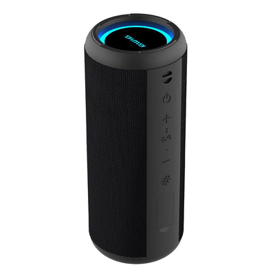 Bocina Bluetooth Portátil Aiwa Resistente al agua 5v y 20W RMS con TWS