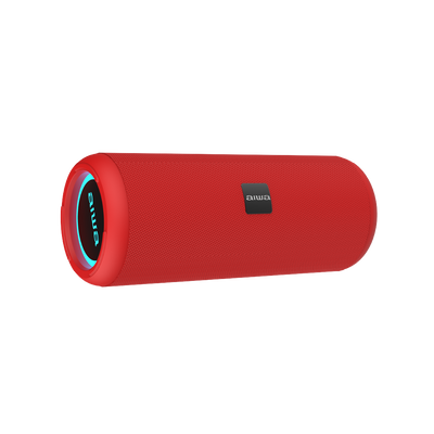 Bocina Portátil Bluetooth Resistente al agua 5v y 20W RMS con TWS