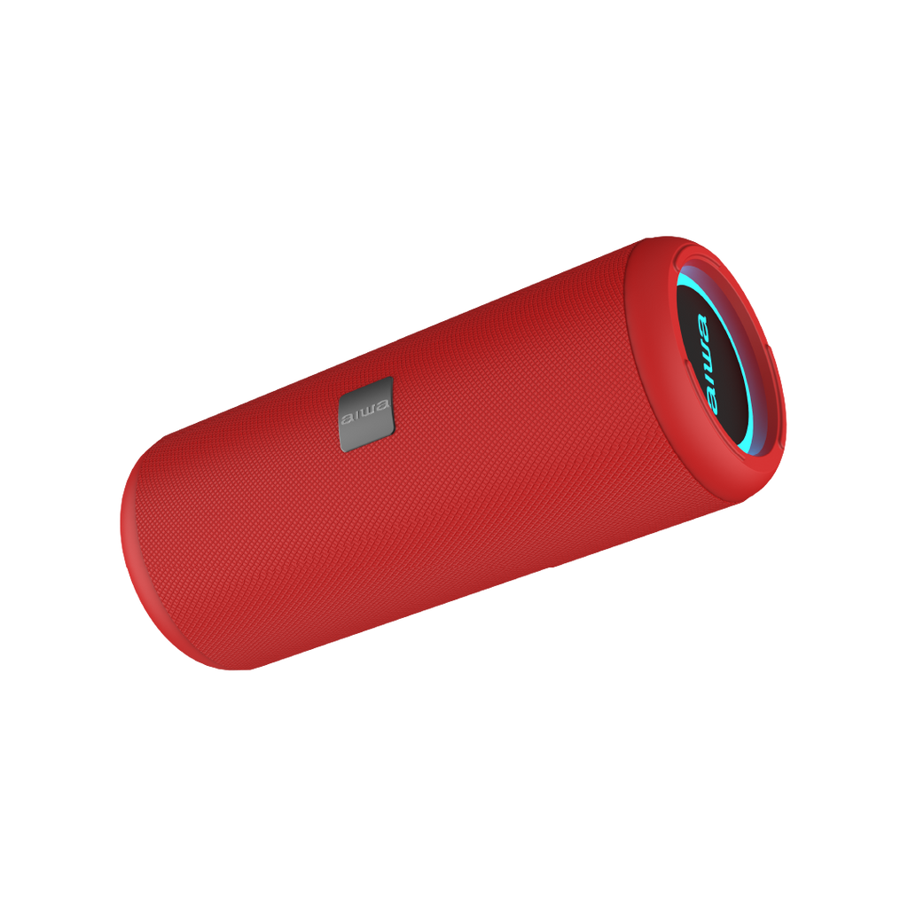 Bocina Portátil Bluetooth Resistente al agua 5v y 20W RMS con TWS