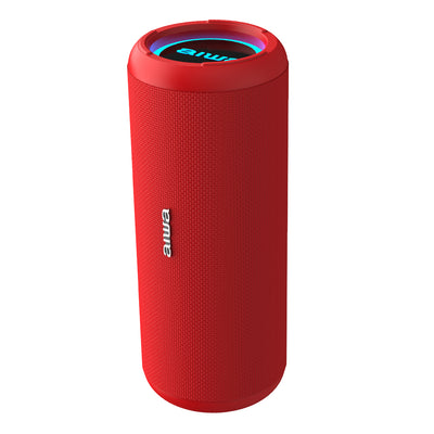 Bocina Bluetooth Portátil Aiwa Resistente al agua 5v y 20W RMS con TWS