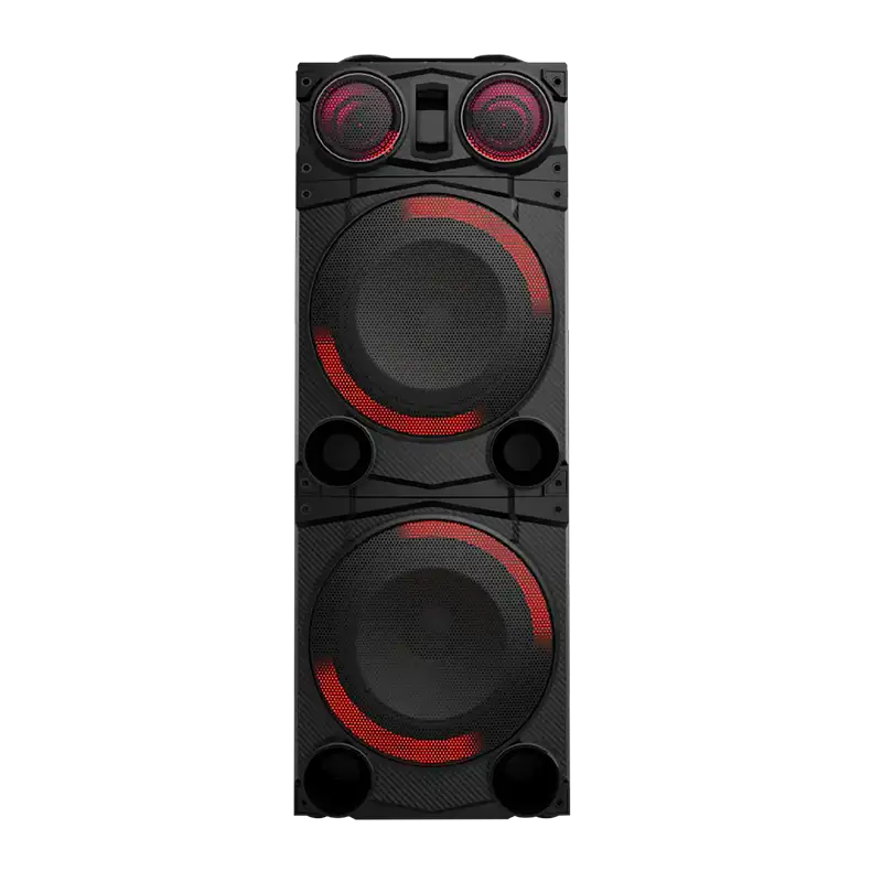 Bocina Bluetooth Doble 250W RMS con TWS