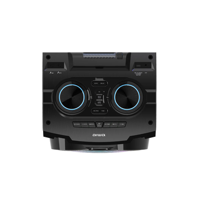 Bocina Doble Bluetooth 250W RMS con TWS