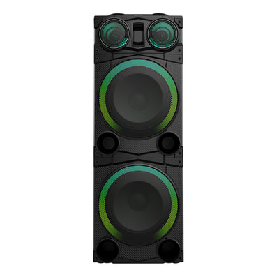 Bocina Bluetooth Doble 250W RMS con TWS