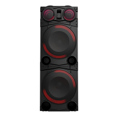 Bocina Bluetooth Doble 250W RMS con TWS