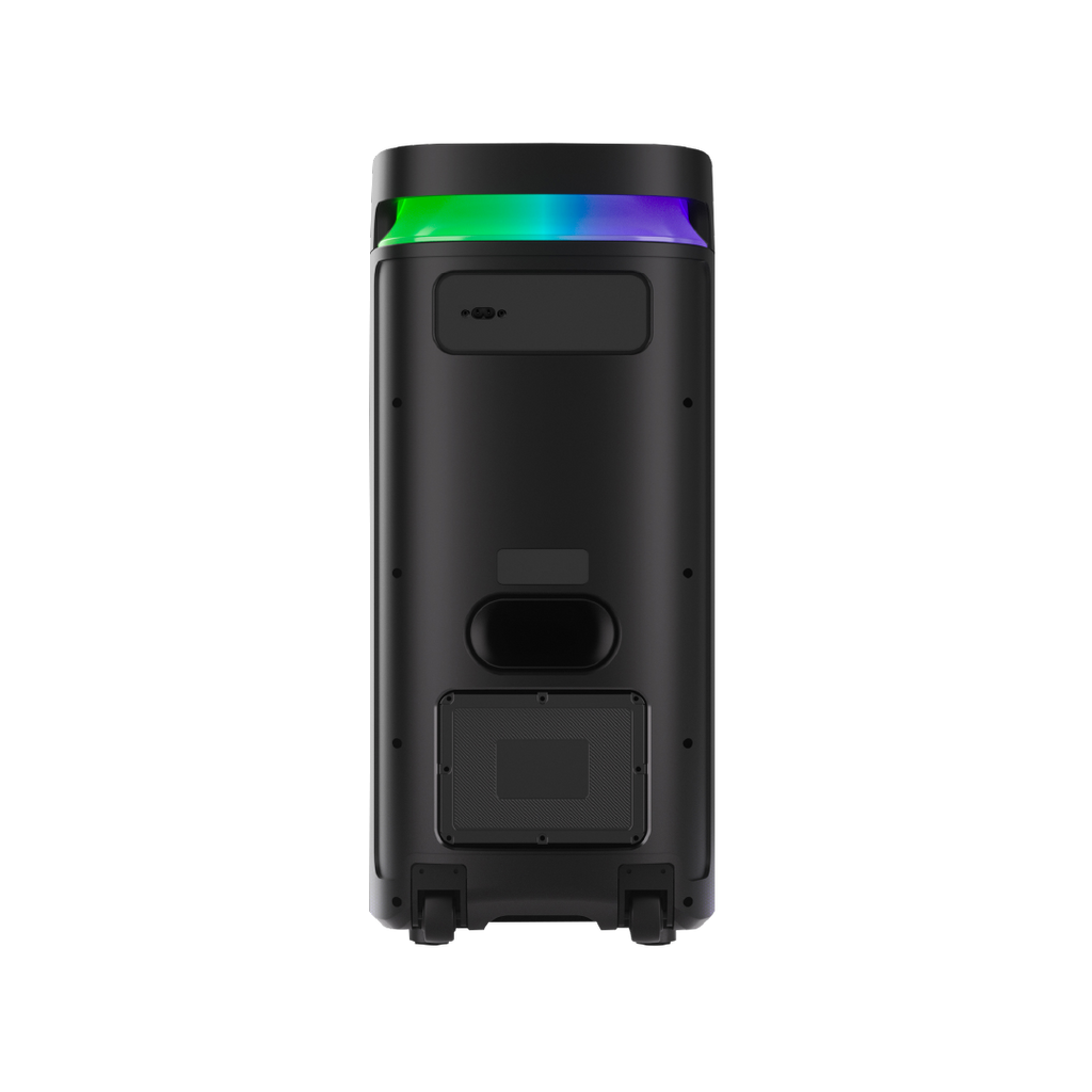 Bocina Portatil Bluetooth Flame Led 80W RMS con TWS