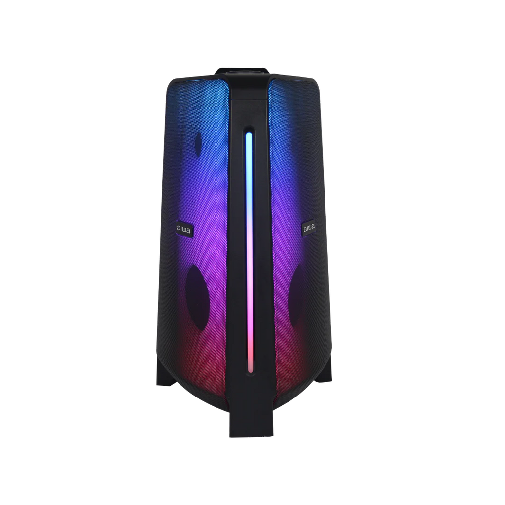 Bocina Portátil Bluetooth 50W RMS con TWS