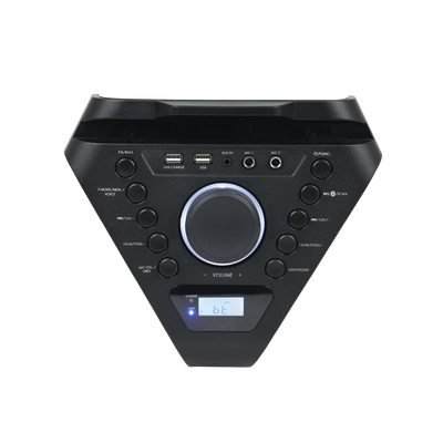 Bocina Portátil Bluetooth 50W RMS con TWS