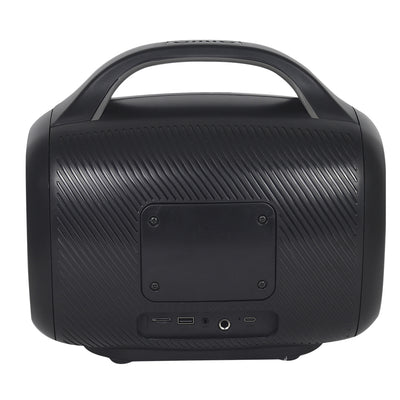 Bocina Bluetooth Aiwa AWPOK68 50W RMS TWS IPX6 con Luces LED