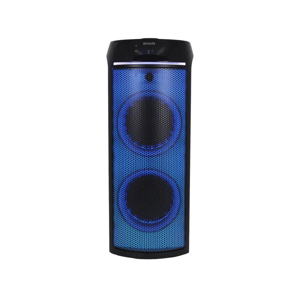 Bocina Portátil Bluetooth 50W RMS con TWS