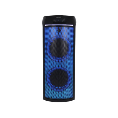 Bocina Portátil Bluetooth 50W RMS con TWS
