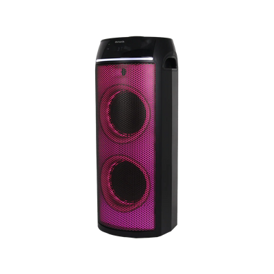 Bocina Portátil Bluetooth 50W RMS con TWS