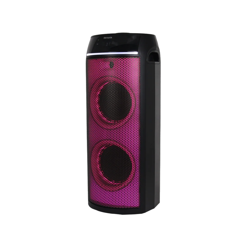 Bocina Portátil Bluetooth 50W RMS con TWS