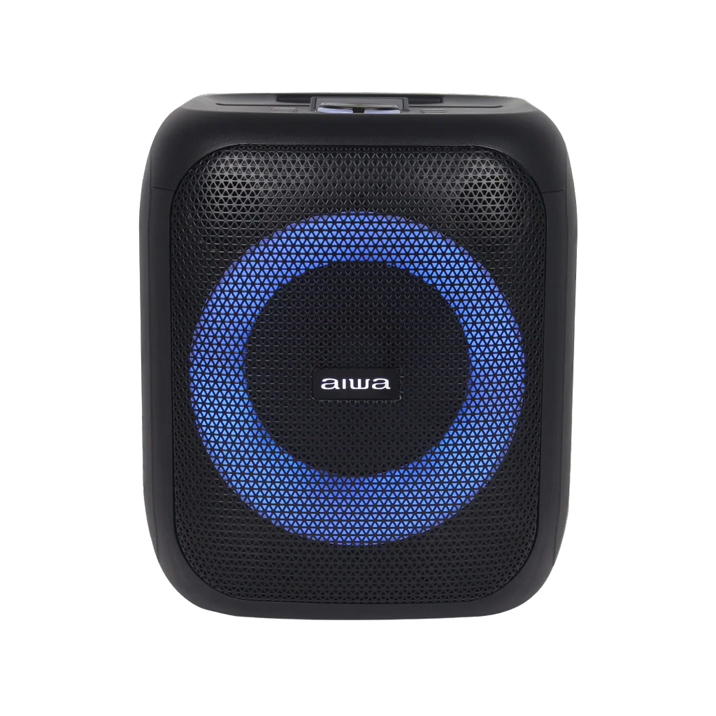 Bocina Portátil Bluetooth con karaoke 20W RMS con TWS