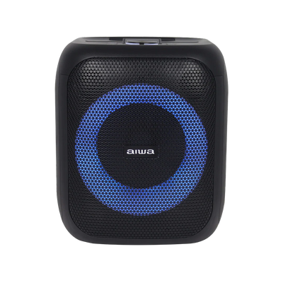 Bocina Portátil Bluetooth con karaoke 20W RMS con TWS