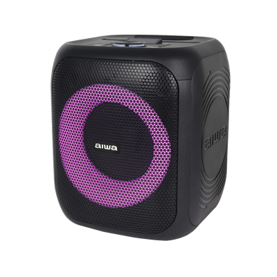Bocina Portátil Bluetooth con karaoke 20W RMS con TWS