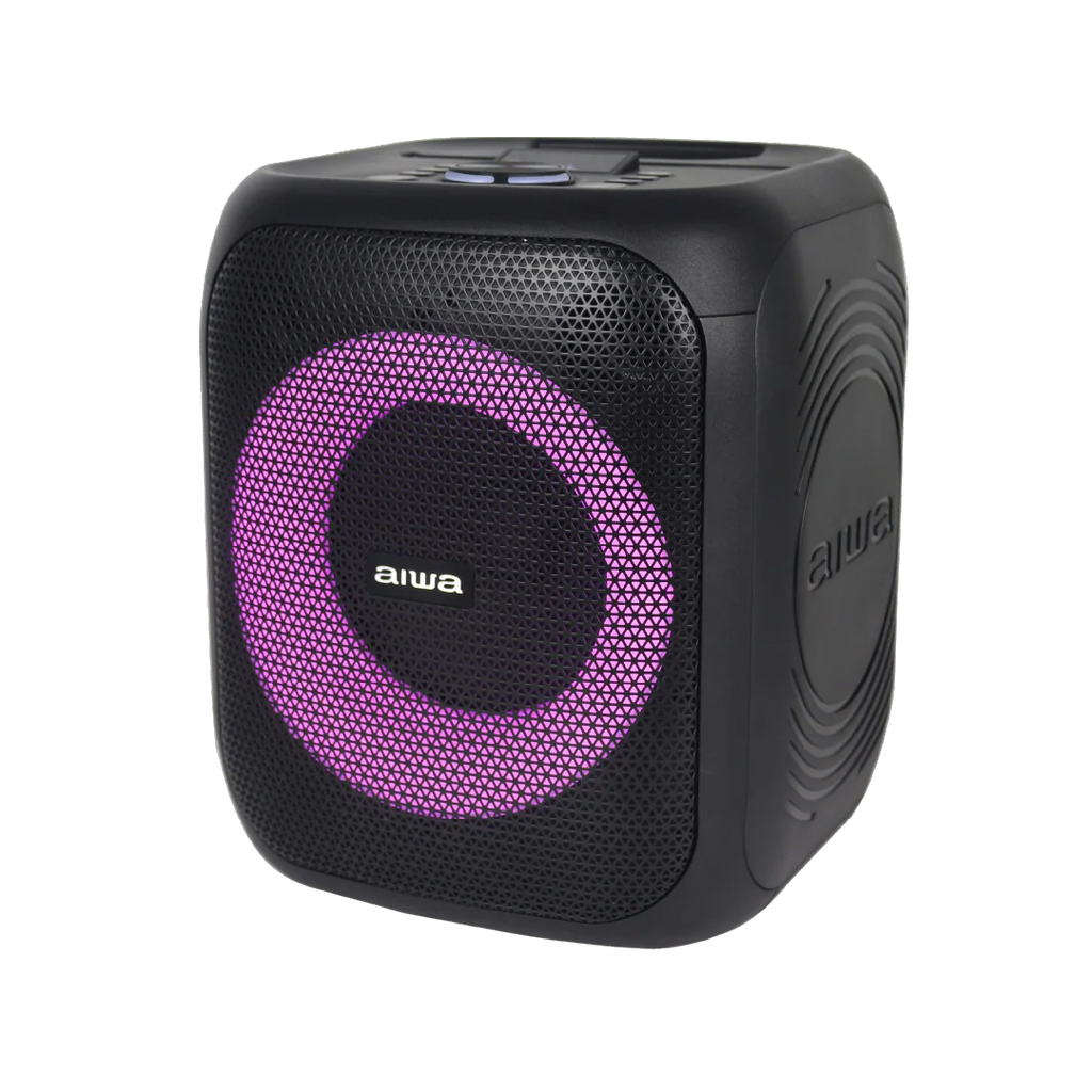 Bocina Portátil Bluetooth con karaoke 20W RMS con TWS