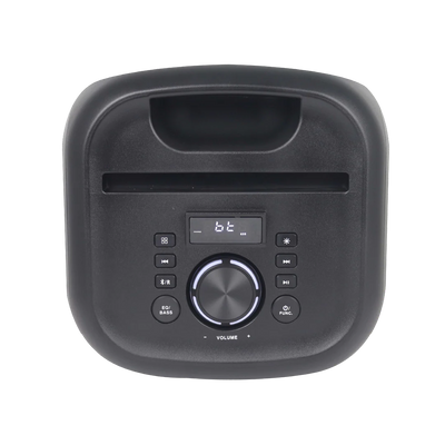 Bocina Portátil Bluetooth con karaoke 20W RMS con TWS