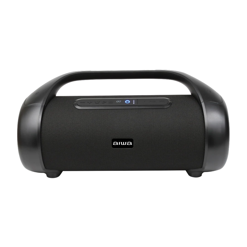 Bocina Portátil Bluetooth Negro 90W RMS con TWS