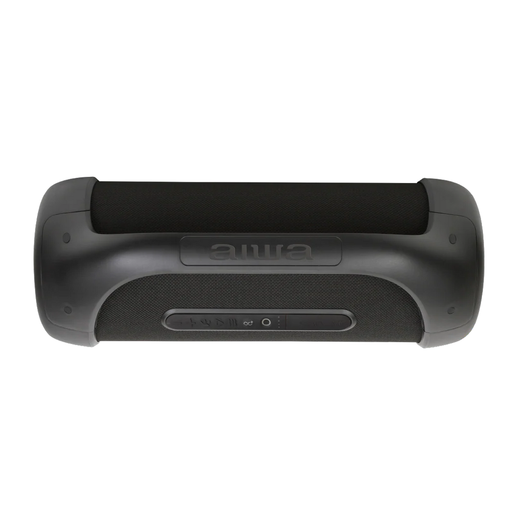 Bocina Portátil Bluetooth Negro 90W RMS con TWS