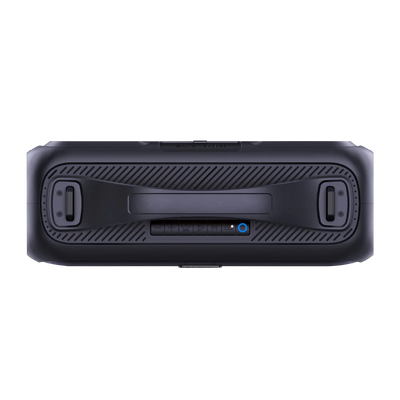 Bocina Portátil Boombox Bluetooth con Radio FM 30W RMS